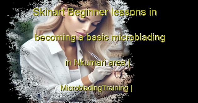 Skinart Beginner lessons in becoming a basic microblading in Nkumari area | MicrobladingTraining | MicrobladingClasses | SkinartTraining-Kenya